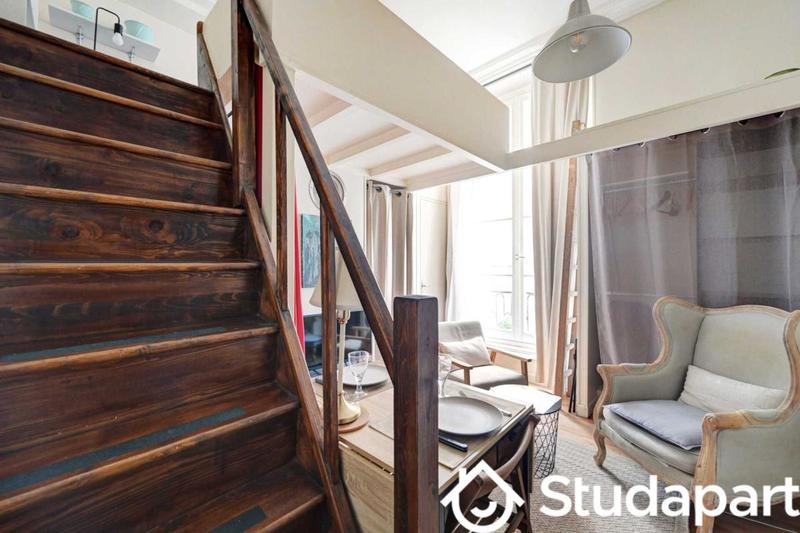 Appartement - 21 m² - 1 pièce