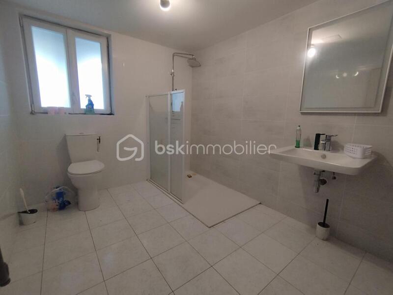 Maison de village - 72 m² - 5 pièces