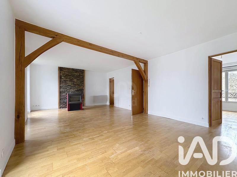 Appartement - 61 m² - 4 pièces
