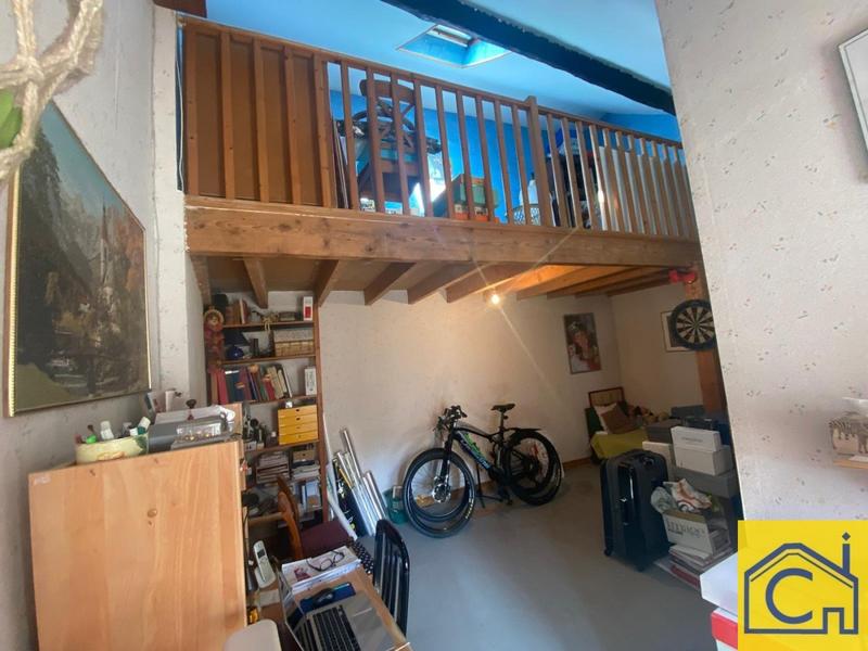 Maison - 87 m² - 4 pièces