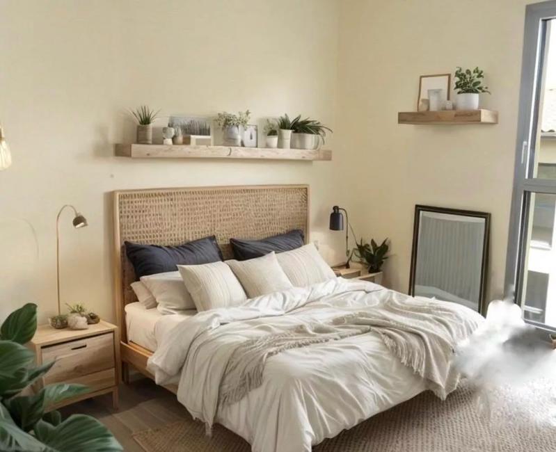 Appartement - 82 m² - 4 pièces