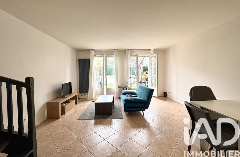 Maison - 100 m² - 5 pièces