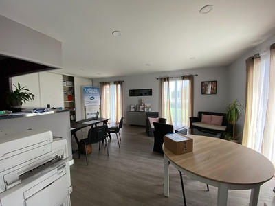 Maison - 128 m² - 6 pièces