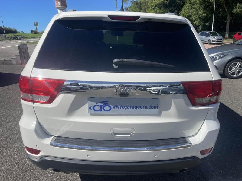 Jeep Cherokee Grand Cheroke 3.0 V6 Bva Overland