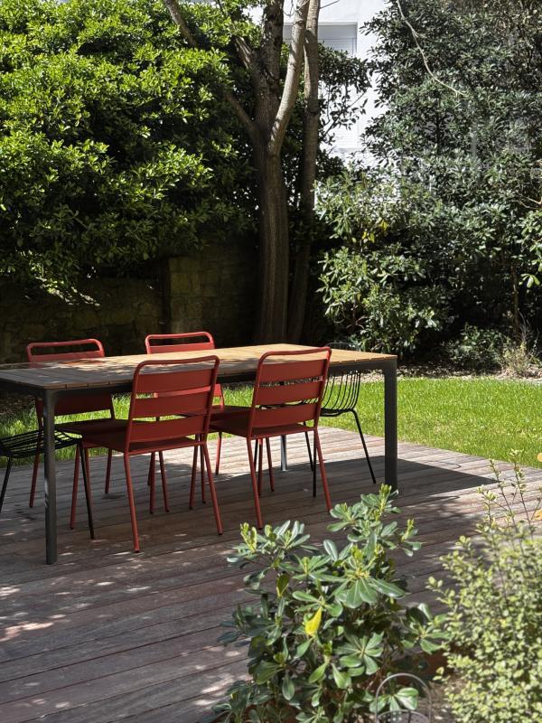 Appartement - 90 m² - 4 pièces