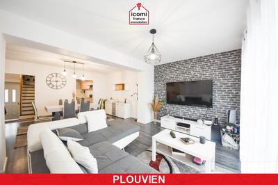 Maison - 120 m² - 7 pièces