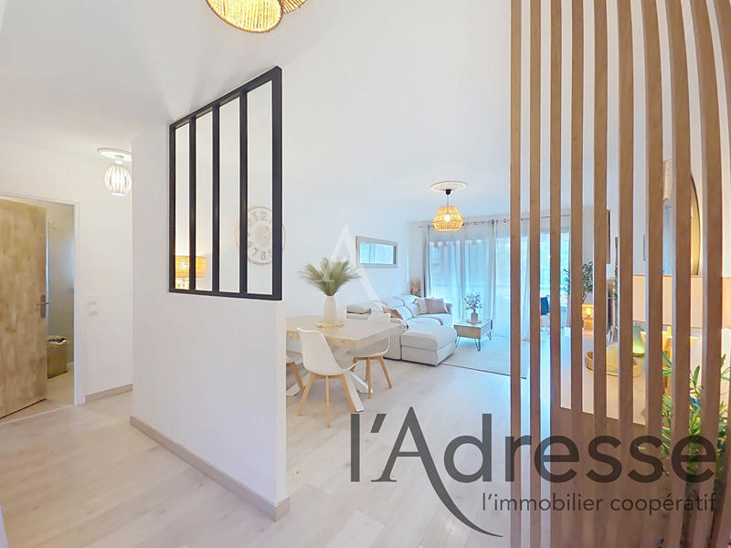 Appartement - 74 m² - 3 pièces