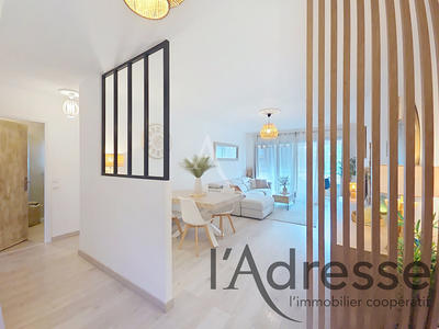 Appartement - 74 m² - 3 pièces