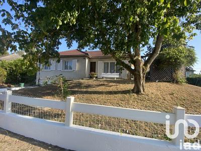 Maison - 127 m² - 6 pièces