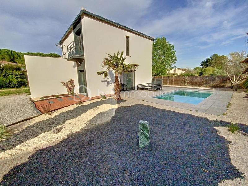 Maison - 114 m² - 5 pièces