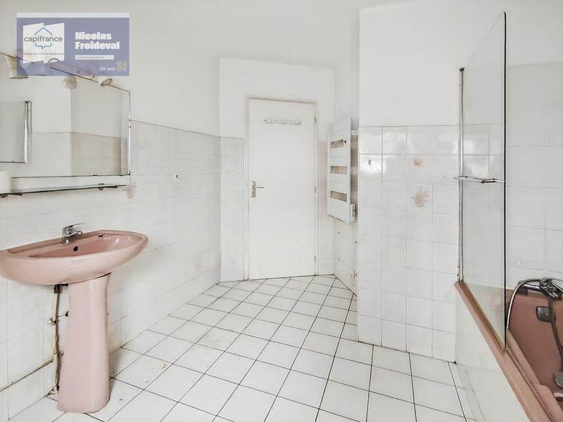 Maison - 89 m² - 4 pièces