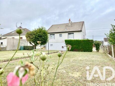 Maison - 76 m² - 4 pièces