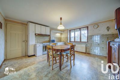 Maison - 146 m² - 5 pièces