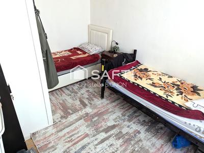 Appartement - 48 m² - 3 pièces