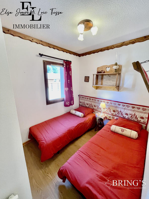 Appartement - 42 m² - 3 pièces