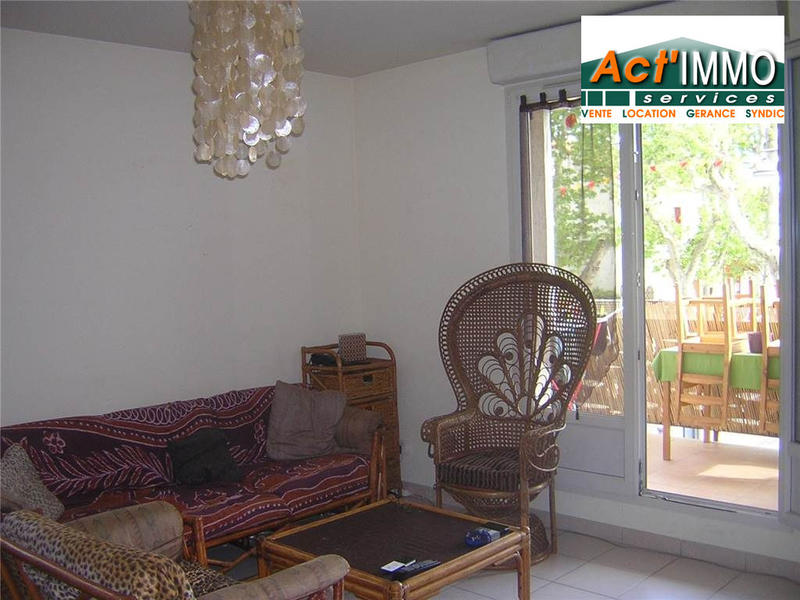 Appartement - 41 m² - 2 pièces