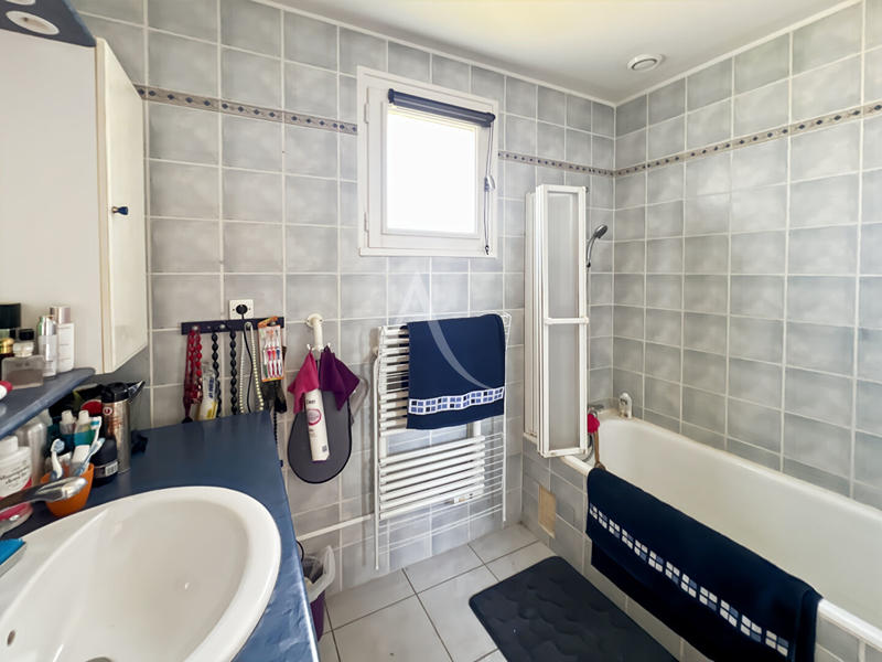 Maison - 89 m² - 4 pièces