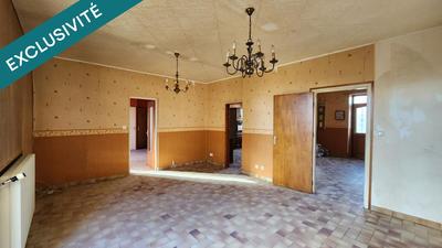 Appartement - 96 m² - 3 pièces