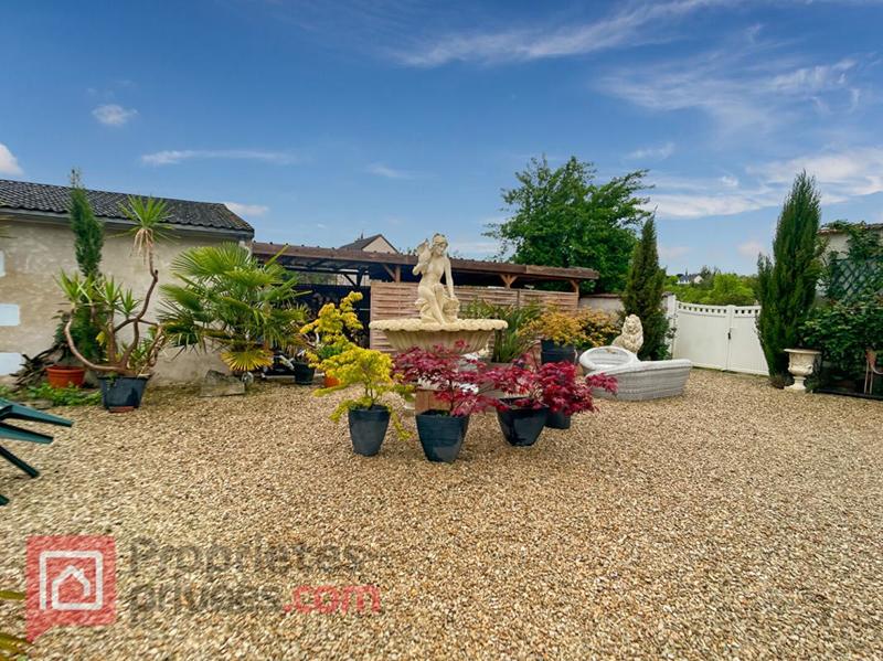 Maison - 136 m² - 6 pièces