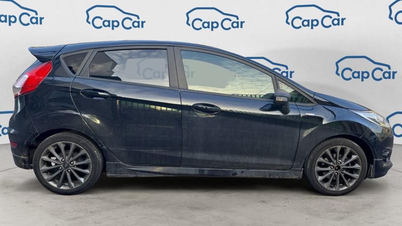 Ford Fiesta 1.0 Ecoboost 100 St-Line