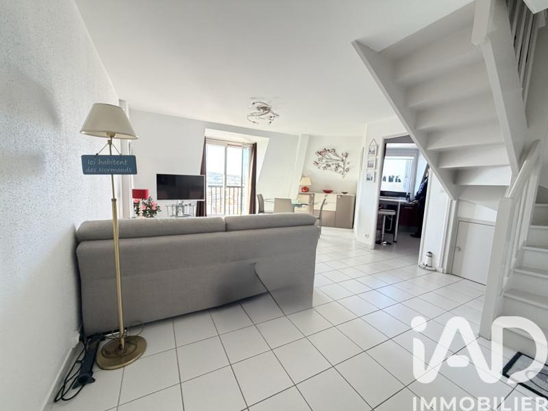 Appartement - 56 m² - 3 pièces