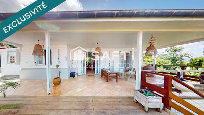 Villa - 130 m² - 5 pièces