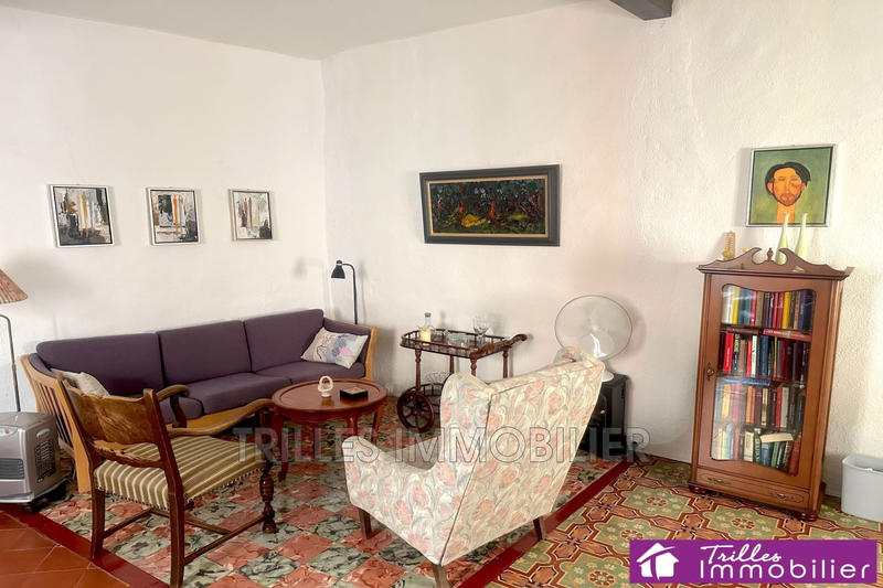 Maison de village - 107 m² - 3 pièces