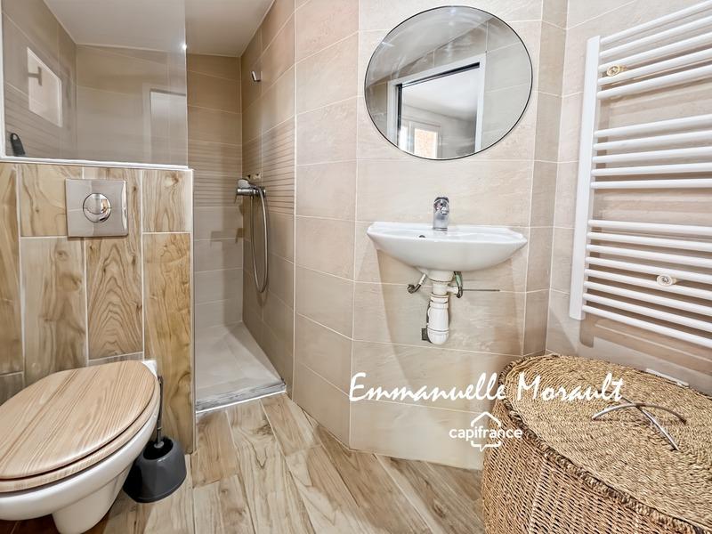 Appartement - 44 m² - 2 pièces