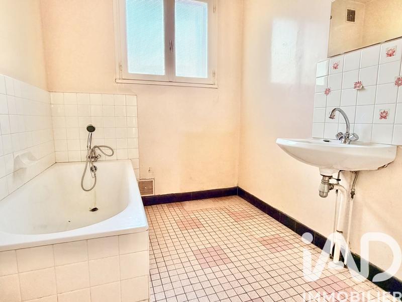 Maison - 63 m² - 3 pièces