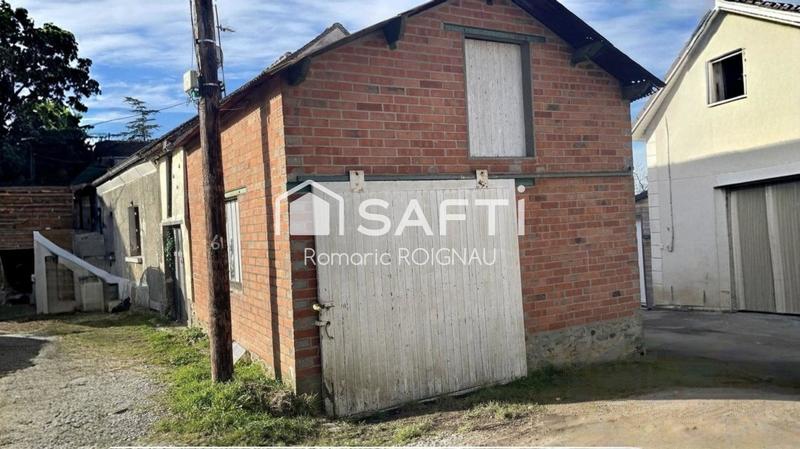 Maison - 135 m² - 5 pièces