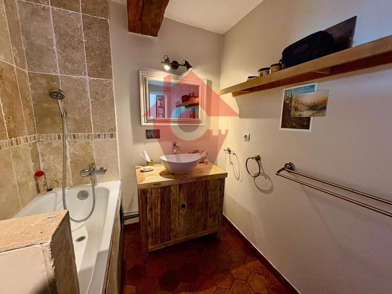 Maison de village - 85 m² - 5 pièces