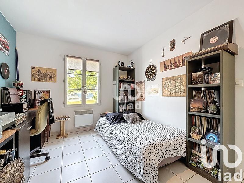 Maison - 98 m² - 5 pièces