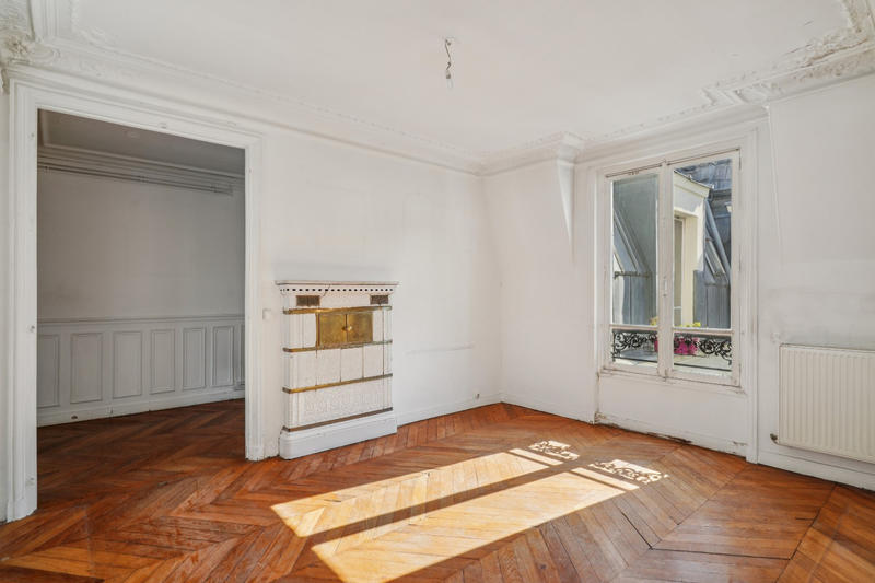 Appartement - 107 m² - 5 pièces