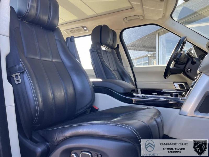 Land Rover Range Rover IV Sdv8 Autobiography Dpf