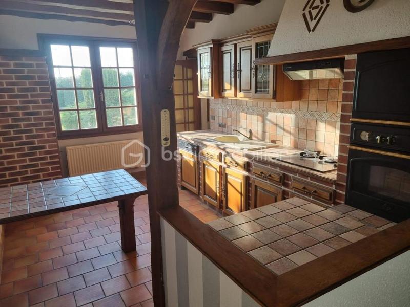 Longère - 164 m² - 5 pièces