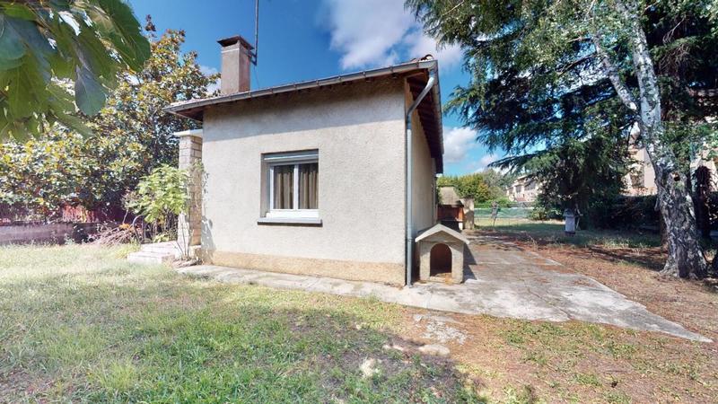 Maison - 80 m² - 3 pièces