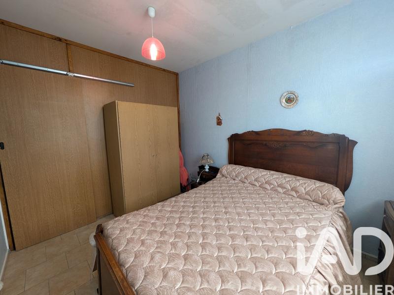 Maison - 80 m² - 3 pièces