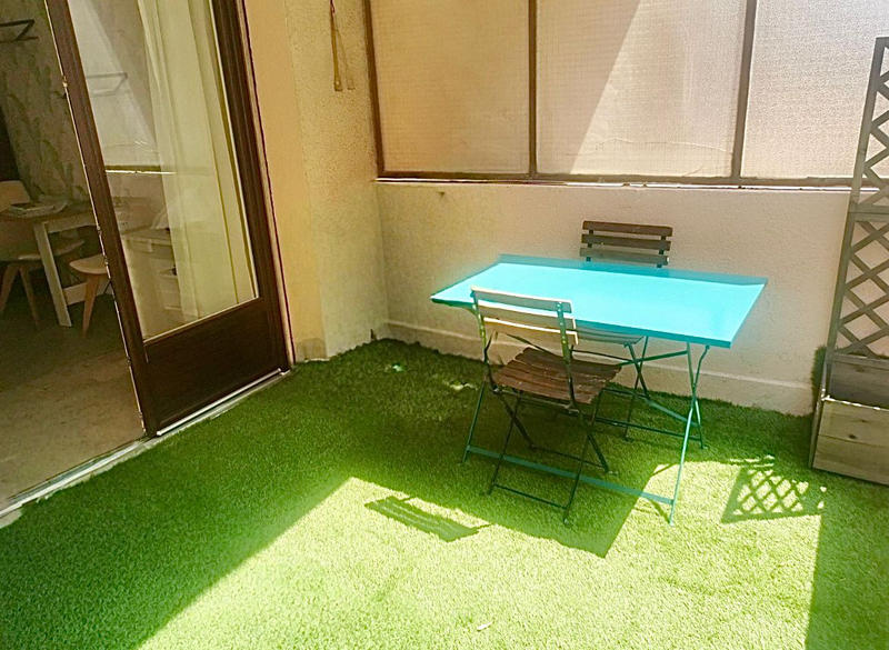 Appartement - 1 pièce