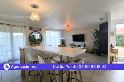 Maison - 83 m² - 4 pièces