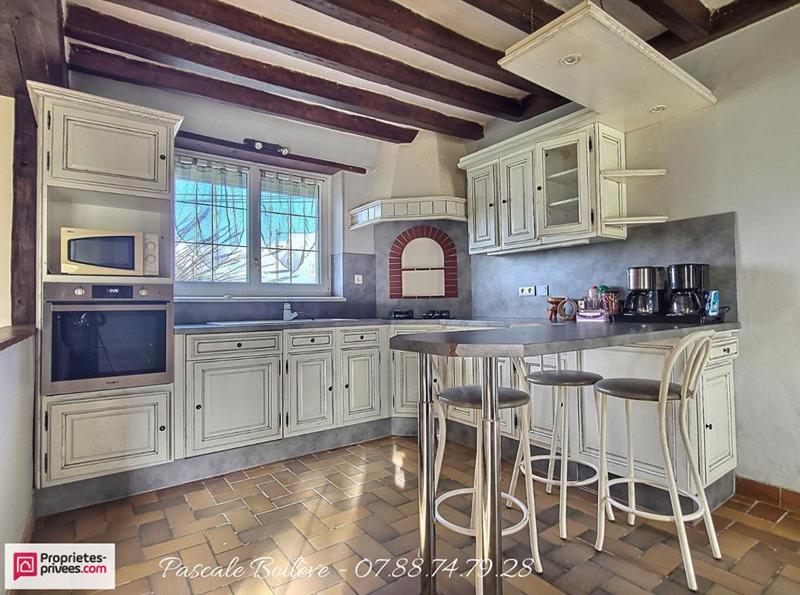 Maison - 102 m² - 4 pièces