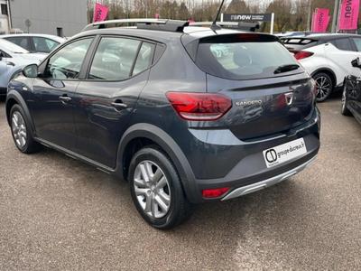 Dacia Sandero Eco-G 100 - 22 Stepway Confort