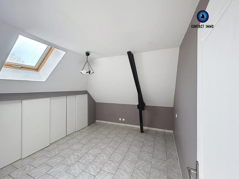 Maison - 141 m² - 4 pièces