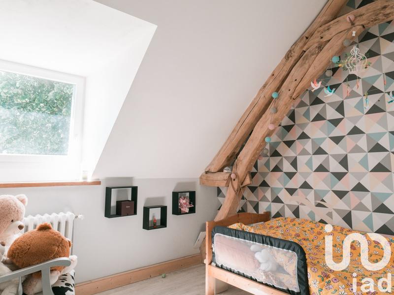 Maison - 173 m² - 7 pièces