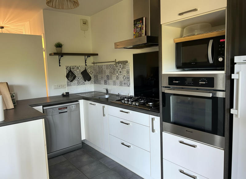 Appartement - 81 m² - 4 pièces