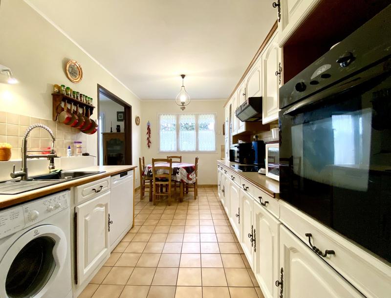 Maison ancienne - 131 m² - 6 pièces