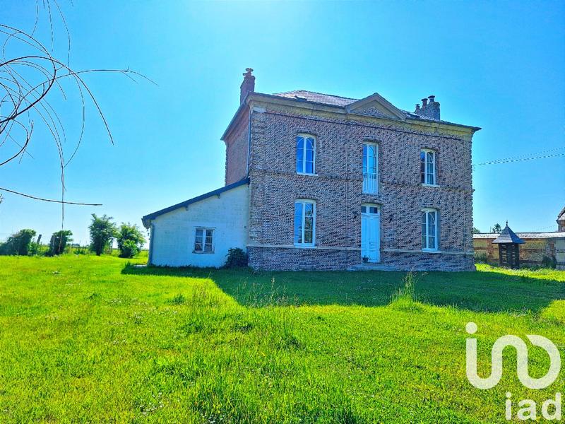 Maison - 159 m² - 6 pièces