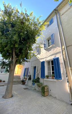 Maison de village - 115 m² - 5 pièces