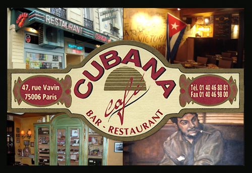 Cubana Café