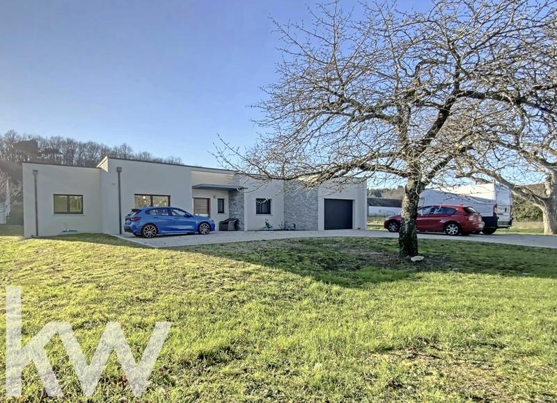 Maison - 142 m² - 5 pièces