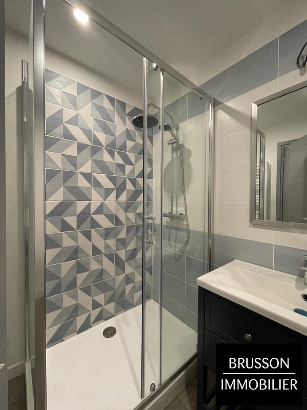 Appartement - 52 m² - 3 pièces